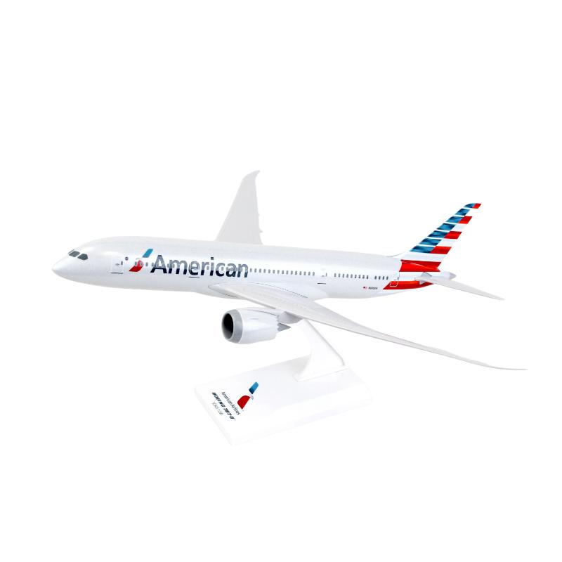 American Airlines 787-8, SKR827, By Skymarks, Die Cast Model