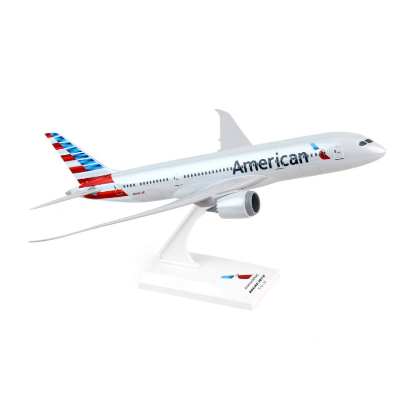 American Airlines 787-8, SKR827, By Skymarks, Die Cast Model