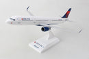 Delta Airlines Airbus 321 Model