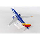 Southwest 737-Max8, Skymarks SKR 938, 1/130 Scale