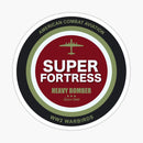 Super Fortress B-17 Sticker