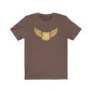 172  Short Sleeve Tee, Brown