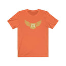 Cessna 172  Short Sleeve Tee, orange