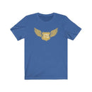 Cessna 172  Short Sleeve Tee, true royal blue