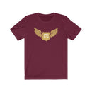 Cessna 172  Short Sleeve Tee, Maroon