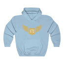 Cessna 172 hoodie, aviation hoodie