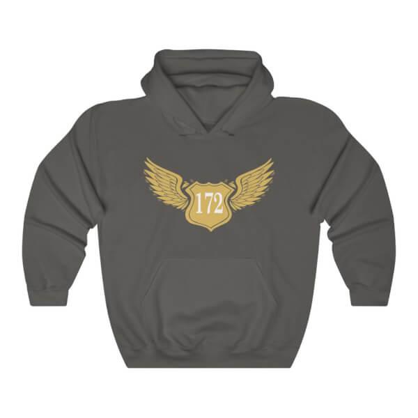 Cessna 172 hoodie, aviation hoodie