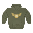 172 Hoodie, Green