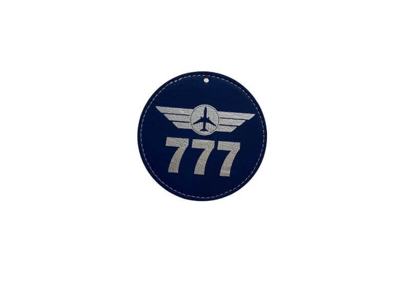 B-777 airplane ornaments, aviation decorations