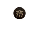 B-777 airplane ornaments, aviation decorations