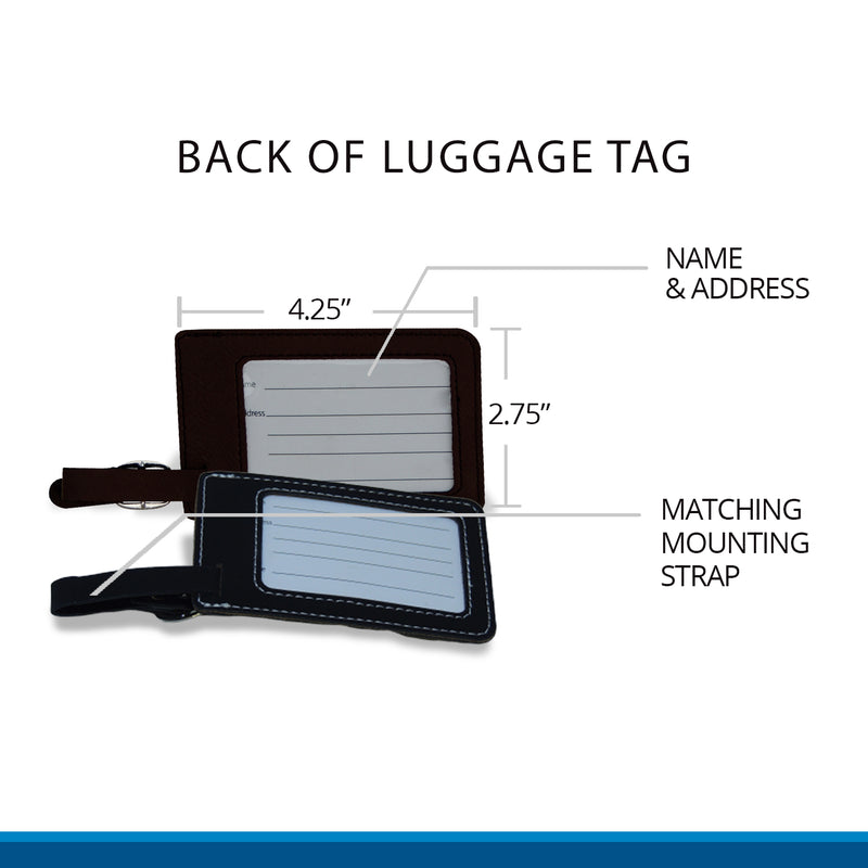 airlines, bag tag