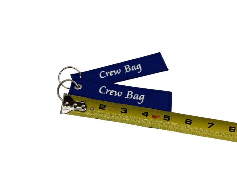 airline crew bag