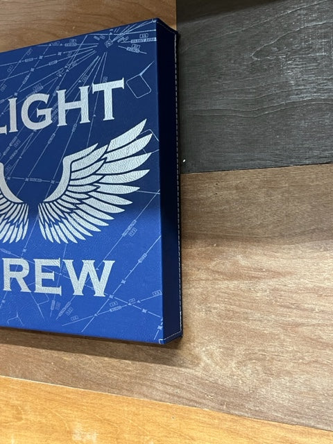 Flight Crew Sign