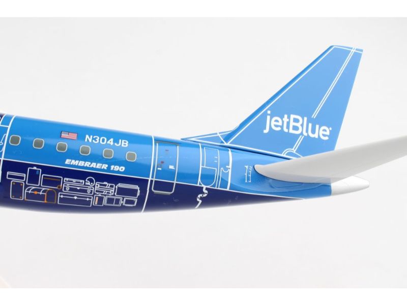 JetBlue SKR960 Model