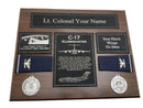 Military Retirement Gift, united states airforce, retire, pilots