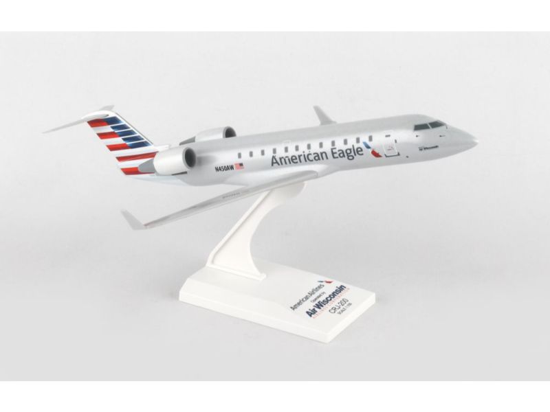 SKYMARKS AMERICAN EAGLE CRJ200 1-100 AIR WISCONSIN