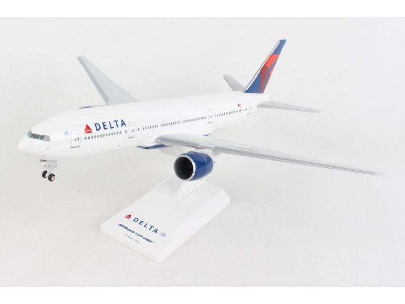 Delta airlines models