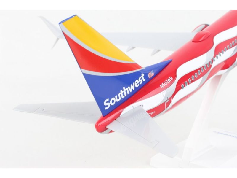 SOUTHWEST 737-800 1/130 FREEDOM ONE by SKYMARKS