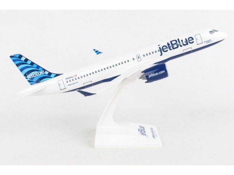 JETBLUE A220-300 1/100 by SKYMARKS