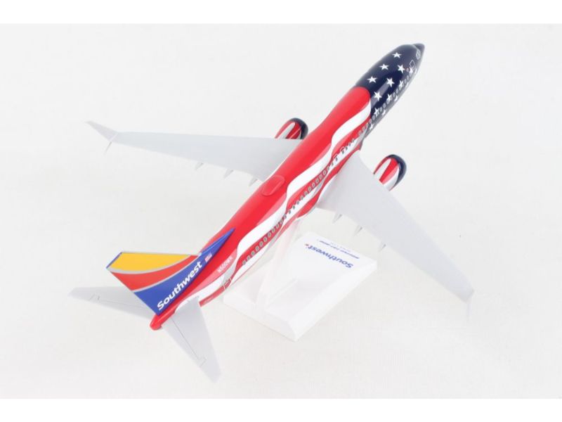 SOUTHWEST 737-800 1/130 FREEDOM ONE Model | Air Speed Junkie