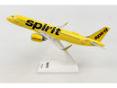 spirit airlines skymarks diecast model skr1011