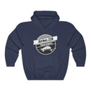 A220 Hoodie, Airbus 220, Navy