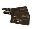 Airbus 320 Luggage Tag