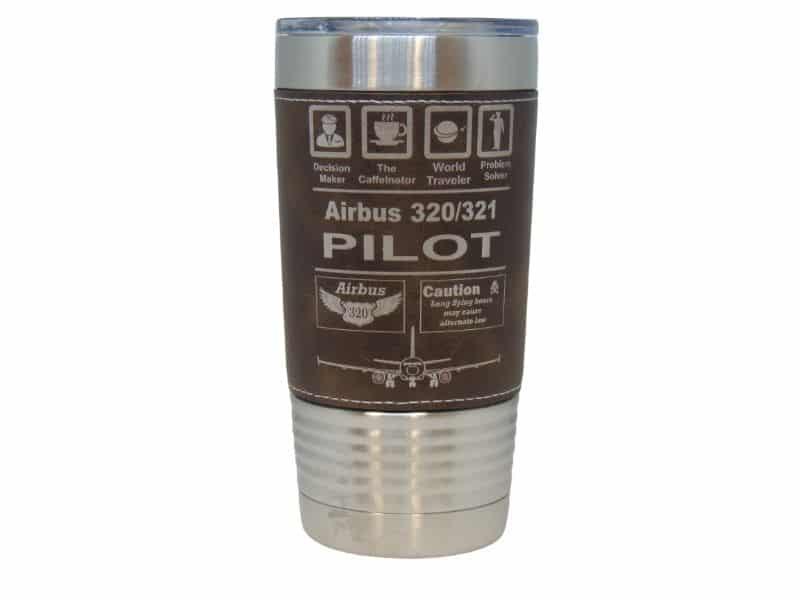 Airbus 320 Cup, A320 Tumbler, 