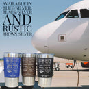 Airbus 320 Cup, A320 Tumbler, shipping