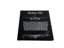 Airbus 350 BLK