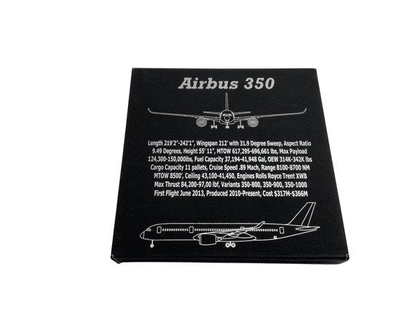 Airbus 350 BLK