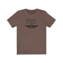 Airline Flight Crew Shirt, brown