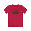 Airline Flight Crew Shirt, red