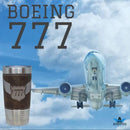 Airplane Cups, aviation cups, tumblers