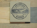 Aviation Nation 10-10, Vintage Aircraft Wall Art2