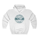 Aviation Nation Hoodie, Grey