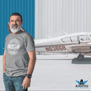 aviation t shirt, shirts for pilots, pilot clothing