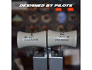 B-737 Bag Tag, Set of Two Luggage Tags, Crew Tags - Airspeed Junkie