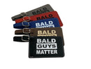 Bald Guys Matter, Funny Luggage Tag, Gifts for Him - Airspeed Junkie