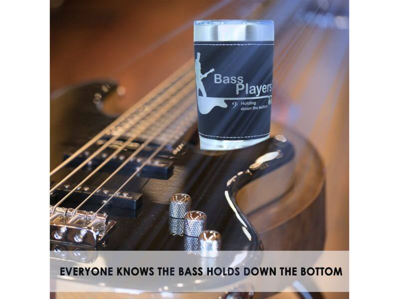 gifts for bass players, electric bass