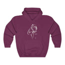 Bella Stew Hoodie Purple
