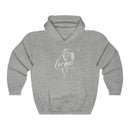 Bella Stew Hoodie grey