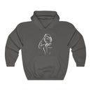 Bella Stew Hoodie charcoal