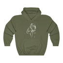 Bella Stew Hoodie green