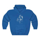 Bella Stew Hoodie, royal blue