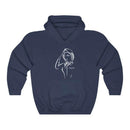 Bella Stew Hoodie, navy