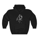 Bella Stew Hoodie, black
