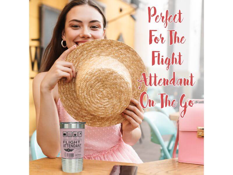 gifts for flight attendants, airplane