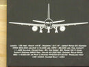 Boeing 757 Aviation Wall Art2