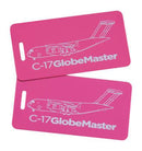 C-17 Globemaster, Red